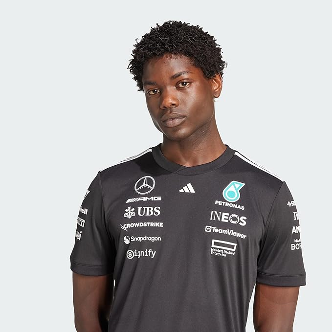 Mercedes Driver T-shirt short sleeve 🔥