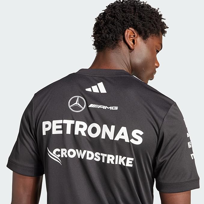 Mercedes Driver T-shirt short sleeve 🔥