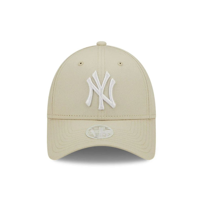 MLB New York Yankees New Era 9FORTY Team-Kappe – Damen