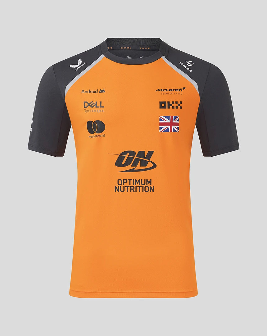 McLaren F1 Team T-shirt Setup - Norris 🔥