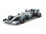 Mercedes model samochodu, bburago, Lewis Hamilton #44, W10 EQ Power+
