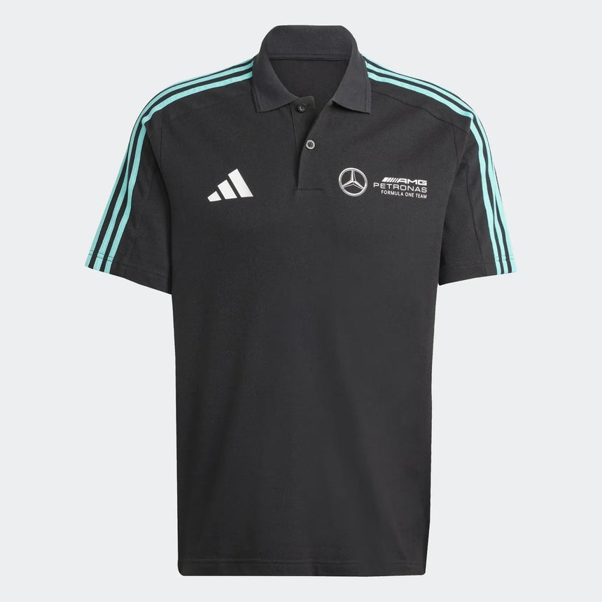 Mercedes Team DNA Polo Shirt 🔥