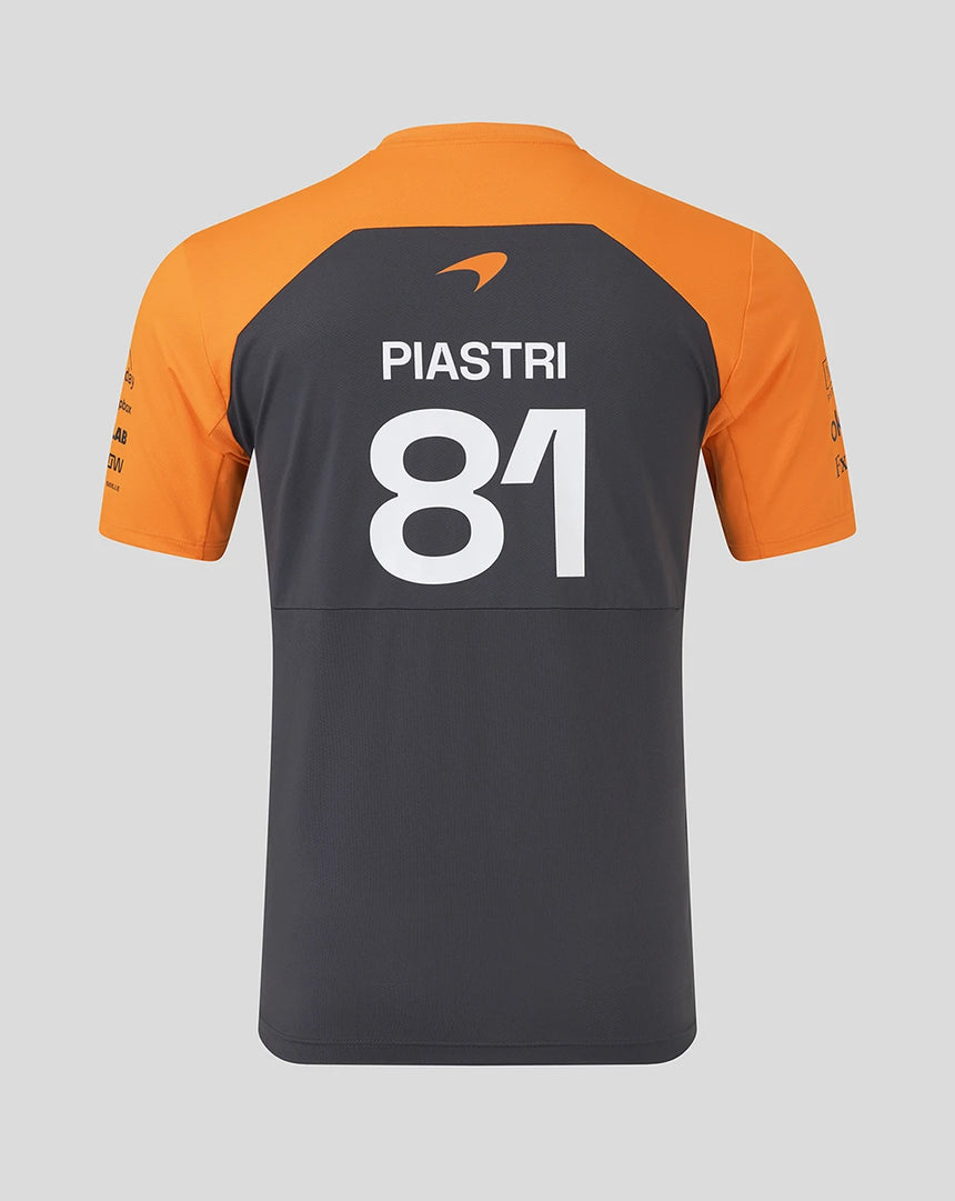 McLaren F1 Team T-shirt Setup - Oscar Piastri 🔥