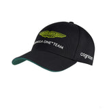 Aston Martin cap, team, black, 2023 - FansBRANDS®