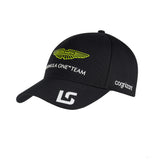 Lance Stroll cap, Aston Martin, team, black, 2023 - FansBRANDS®