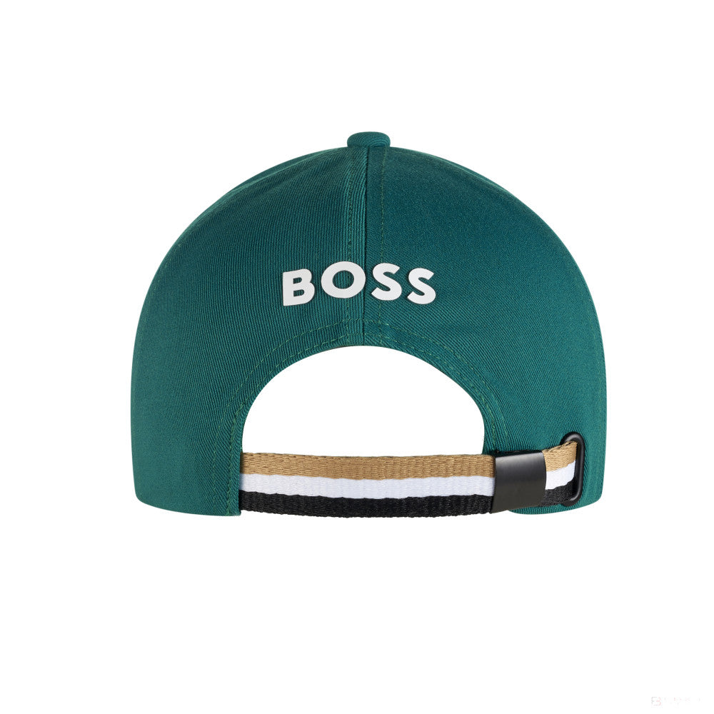 Alonso cap, Aston Martin, team, kids, green, 2023 - FansBRANDS®