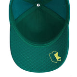 Alonso cap, Aston Martin, team, kids, green, 2023 - FansBRANDS®