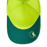 Alonso cap, Aston Martin, team, kids, 2023 - FansBRANDS®