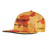 Astob Martin cap, Fernando Alonso, Spain SE, orange, 2023 - FansBRANDS®