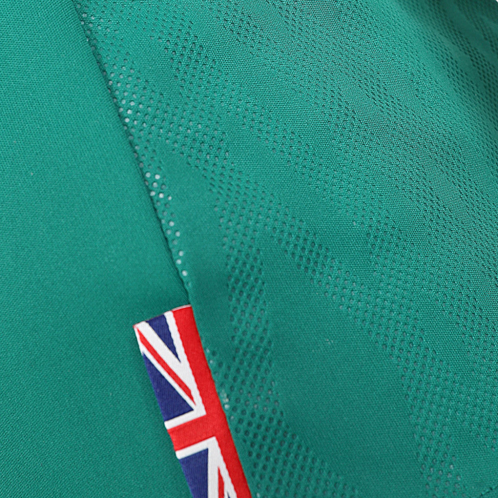 Dámské tričko Aston Martin, zelené, 2022 - FansBRANDS®