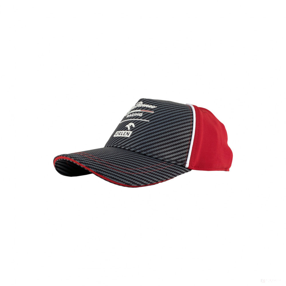 Alfa Romeo Kids Baseball Cap, Team, Red, 2020 - FansBRANDS®