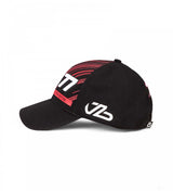 Baseballová čepice Alfa Romeo, Valtteri Bottas, pro dospělé, černá, 2022 - FansBRANDS®