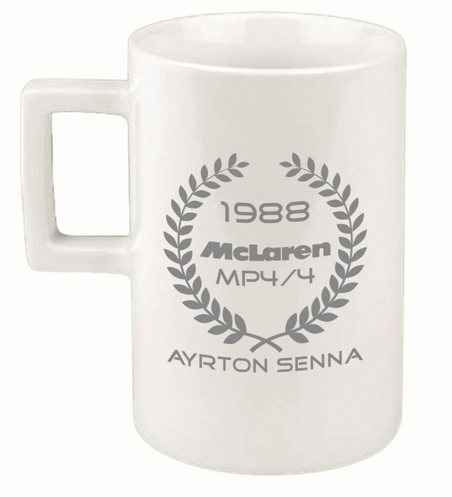 Hrnek McLaren, Champion, 300 ml, bílý, 2017