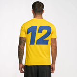 koszulka Ayrton Senna, #SENNA, żółta