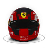 Carlos Sainz Mini Helmet v měřítku 1:2, 2022