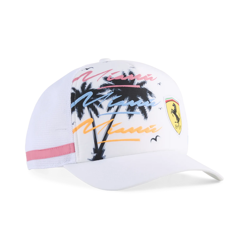 Ferrari Sketches czapka trucker 🔥