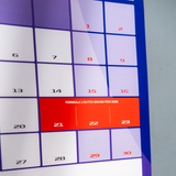 Formuła 1® - Oficjalny Kalendarz - 2026