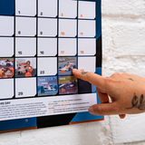 McLaren Formuła 1 Team - Oficjalny Kalendarz - 2026