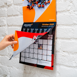 McLaren Formuła 1 Team - Oficjalny Kalendarz - 2026