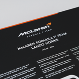 McLaren Formula 1® Team, puzzle, Lando Norris, plakat zwycięstwa, 1000 szt.