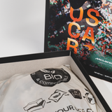 Zestaw puzzli McLaren Formula 1® Team, Oscar Piastri, pierwsze zwycięstwo w Grand Prix, 1000 elementów