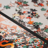 Zestaw puzzli McLaren Formula 1® Team, Oscar Piastri, pierwsze zwycięstwo w Grand Prix, 1000 elementów