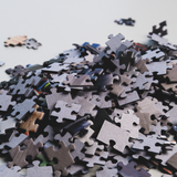 McLaren Formula 1® Team, puzzle, Lando Norris, plakat zwycięstwa, 1000 szt.