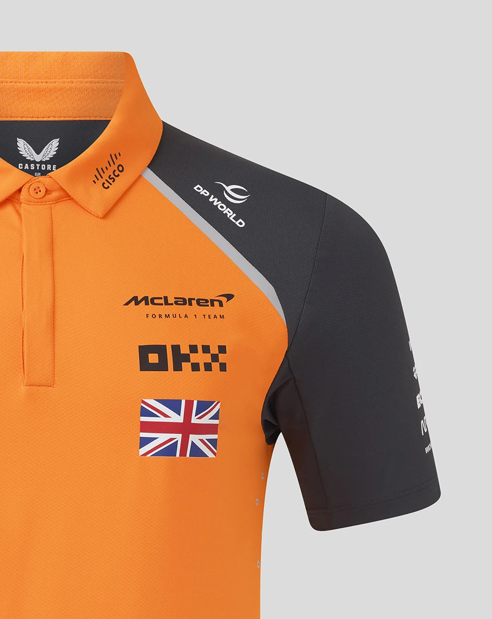 McLaren F1 Team Polo Koszulka - Norris