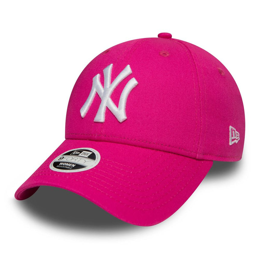 MLB New York Yankees 9FORTY czapka drużynowa - New Era FASHION ESS NEYYAN FUSWHI