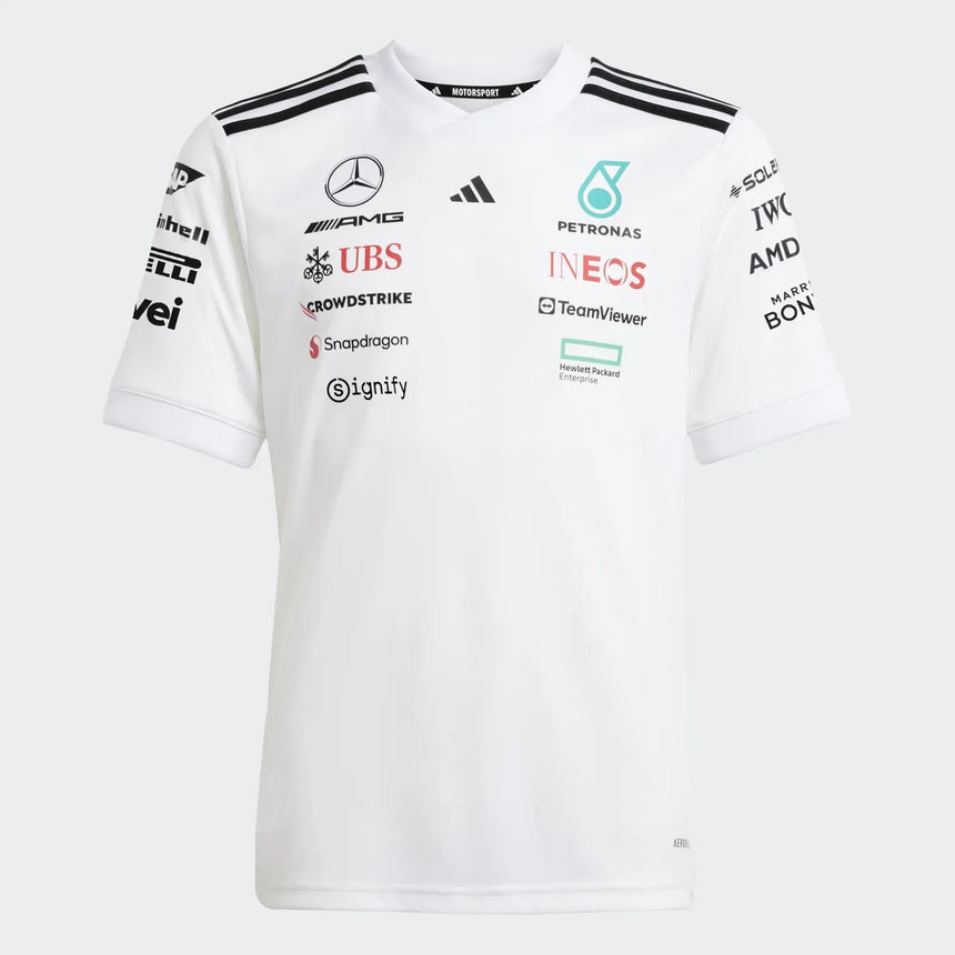 Mercedes Driver T-shirt - Kids 🔥