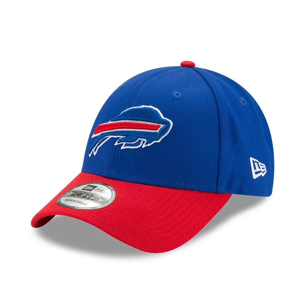 Czapka NFL League Buffalo Bills, niebieska