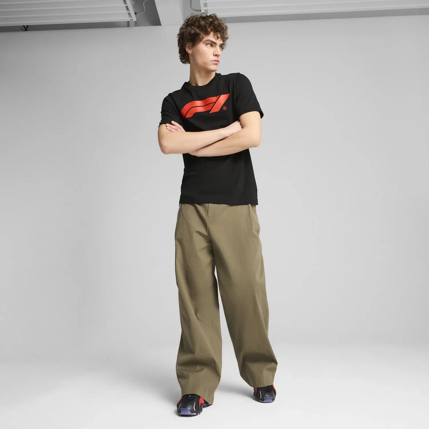 Formula 1 PUMA F1 ESS Logo Koszulka 🔥