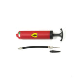 Ferrari football pump, black - FansBRANDS®