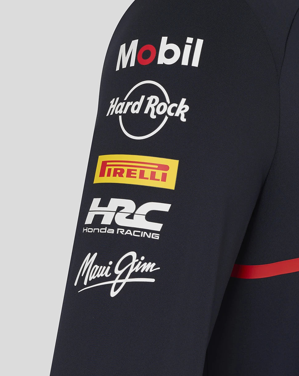 Red Bull Racing bluza termiczna z zamkiem 🔥