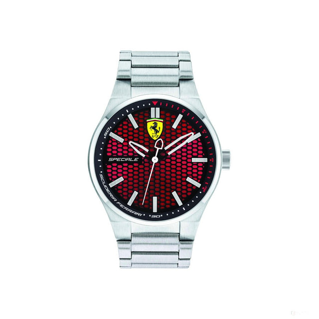 Ferrari Watch, Speciale Quartz Mens, Silver, 2019 - FansBRANDS®