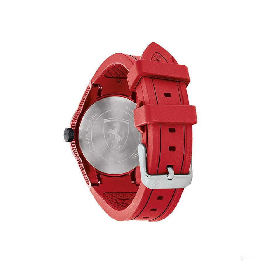Ferrari Watch, Redrev Quartz pánské, červené, 2019 - FansBRANDS®