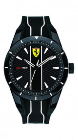 Ferrari hodinky, pánské Redrev Quartz, černé, 2019