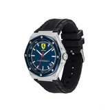 Ferrari Watch, Aspire Quartz 3HD Pánské, 44 mm, Black, 2020 - FansBRANDS®