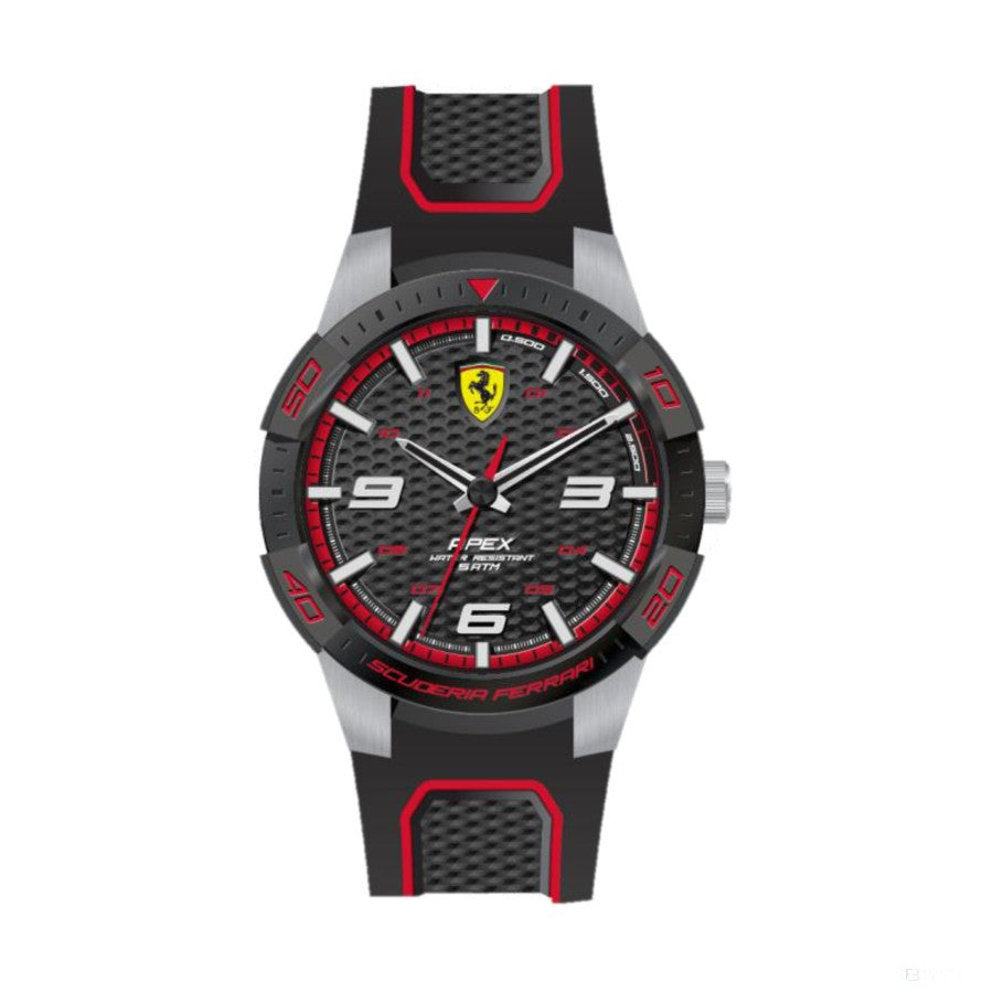 Ferrari Watch, Apex Pánské, černo-červené, 2019 - FansBRANDS®