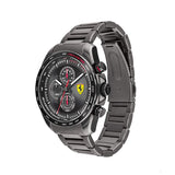 Ferrari Watch, Speedracer Chrono SS Pánské, 44 mm, šedé, 2020 - FansBRANDS®