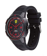 Ferrari Watch, APEX Quartz Mens, Black, 2019 - FansBRANDS®