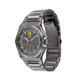 Ferrari Watch, Aspire MultiFX Pánské, 44 mm, šedé, 2020 - FansBRANDS®