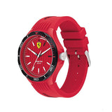 Ferrari Watch, Track Watch, 44 mm, červené, 2020 - FansBRANDS®