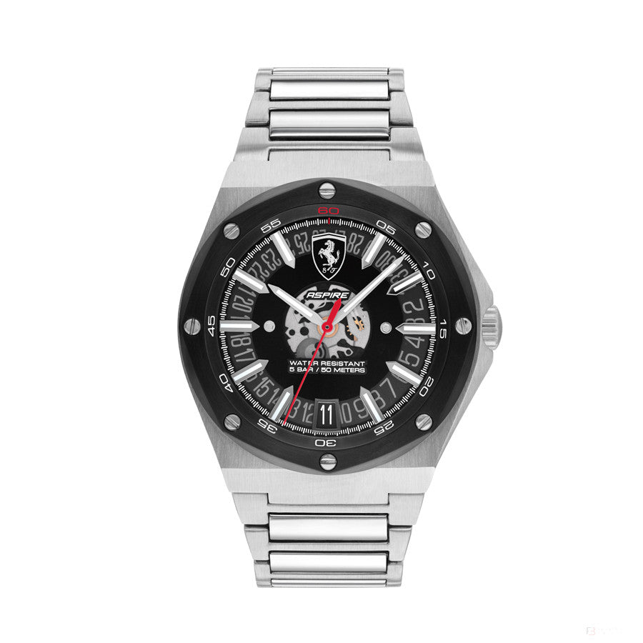 Scuderia Ferrari Watch Aspire Quartz, 42Mm - FansBRANDS®