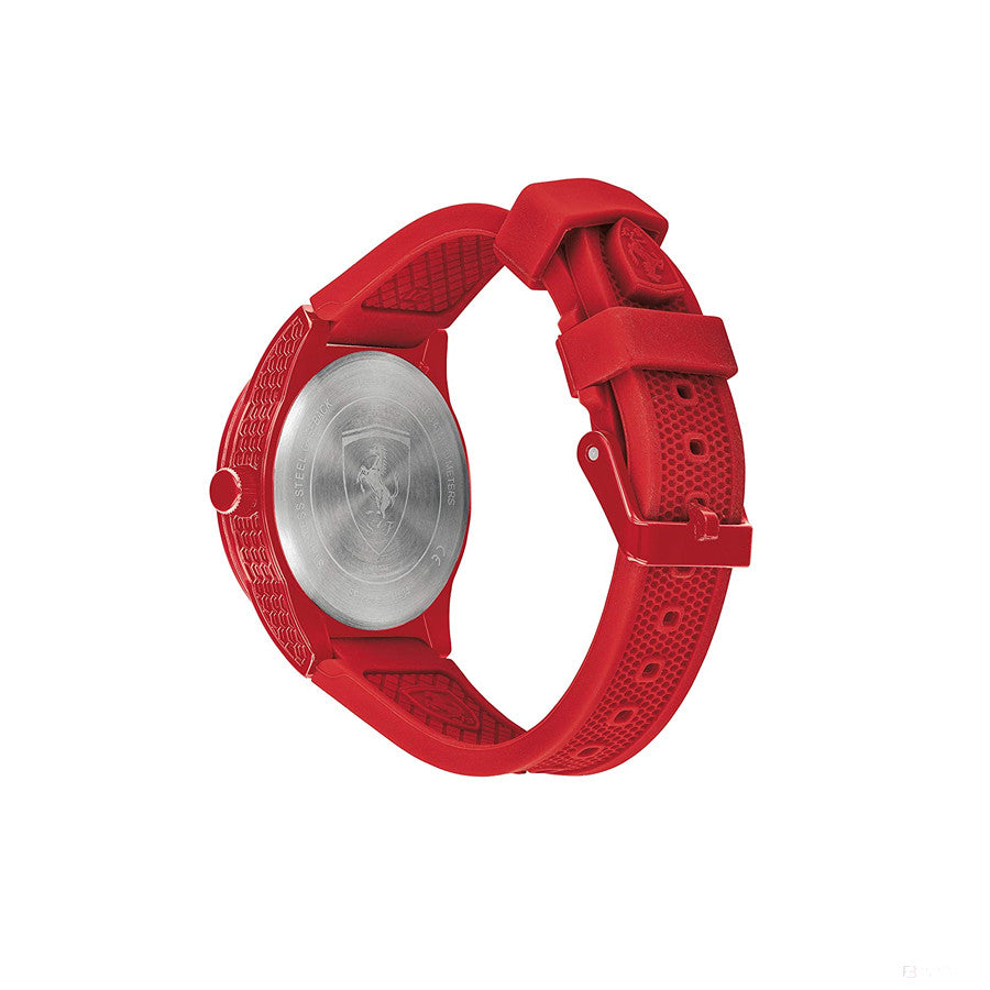 Ferrari Watch, RedRev, 34 mm, červené, 2020 - FansBRANDS®