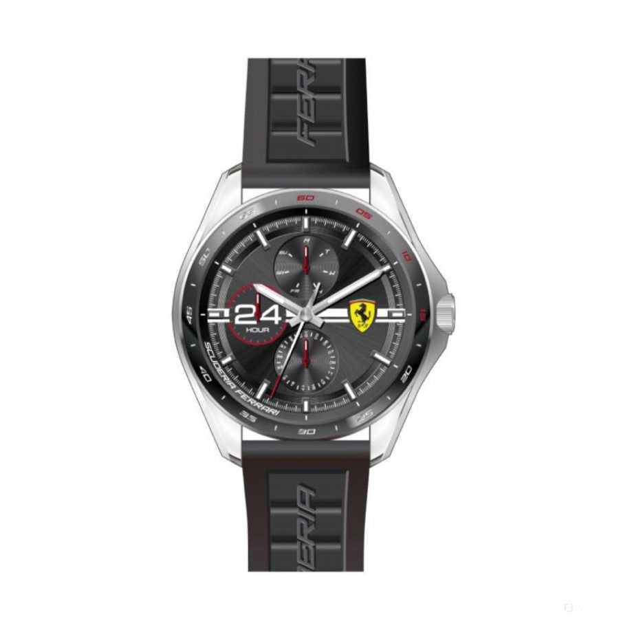 Ferrari Watch, Speedracer Pánské, 44 mm, Silver, 2020 - FansBRANDS®