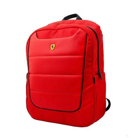 Batoh Ferrari, Urban, 43x30x10 cm, červený, 2018 - FansBRANDS®