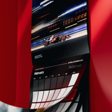 Oficjalny kalendarz Ferrari na rok 2026, limitowana edycja