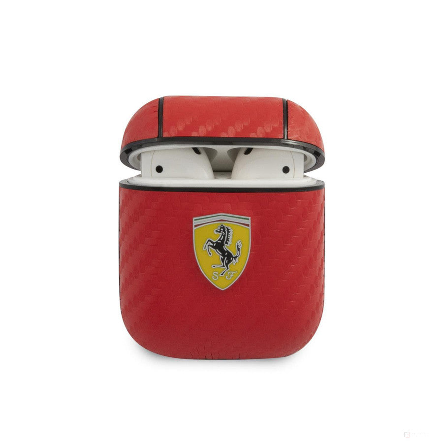 Ferrari Airpod Case, Red - FansBRANDS®