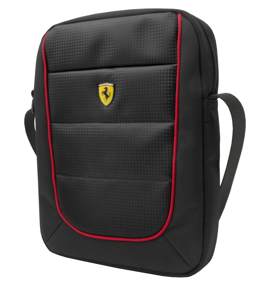 Sidebag Ferrari, 20x20x5 cm, černá, 2018